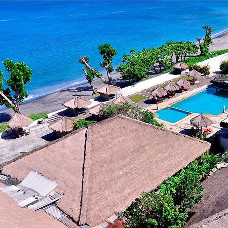 Pasific Beach Cottages Mangsit Esterno foto