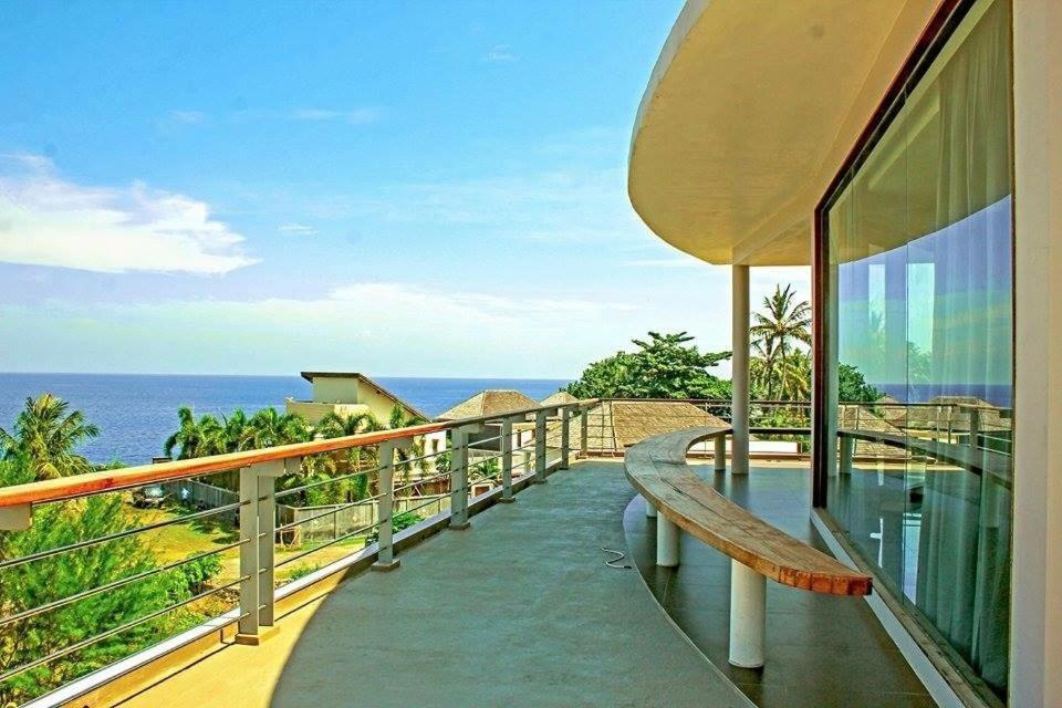 Pasific Beach Cottages Mangsit Camera foto