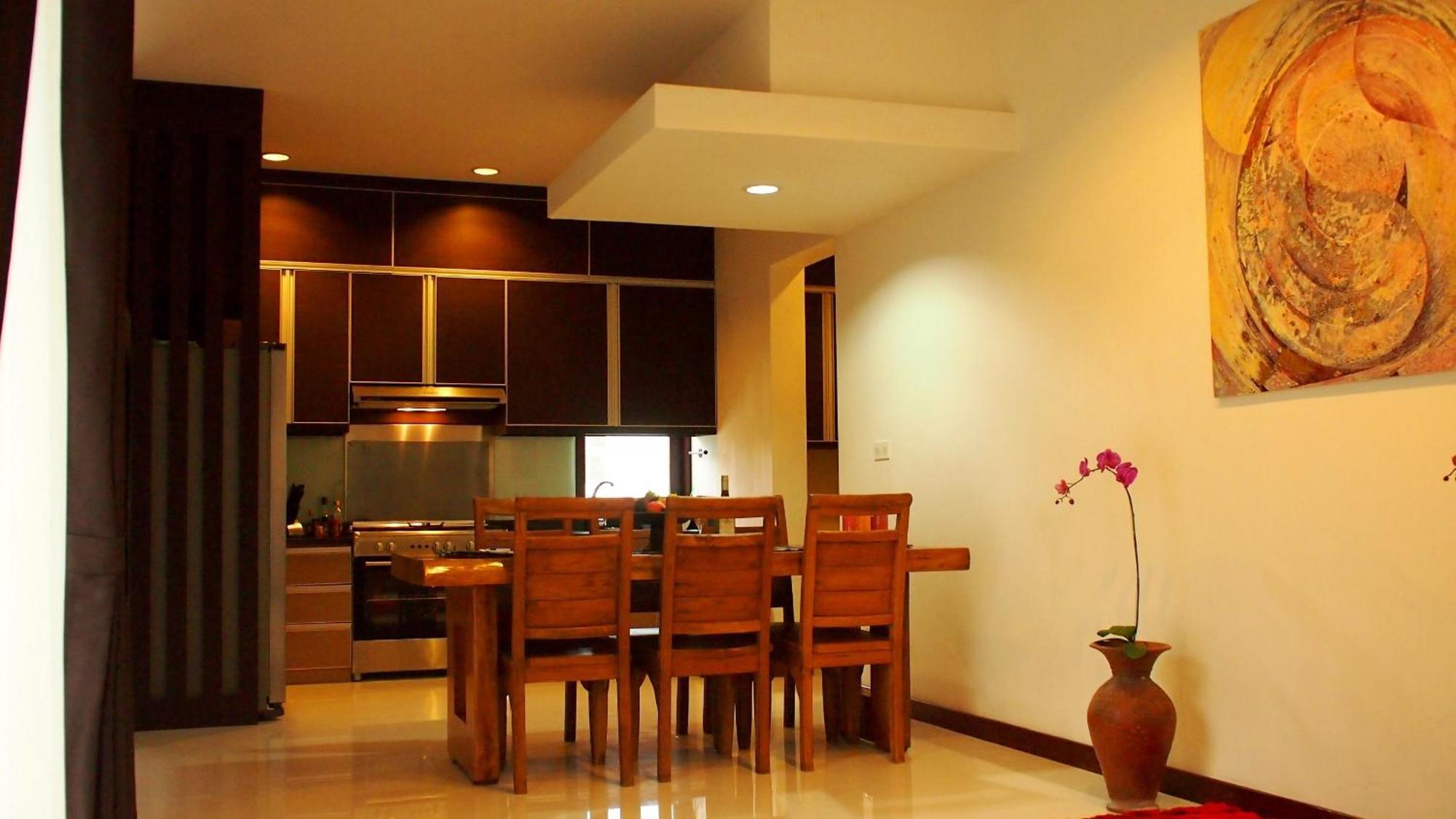 Pasific Beach Cottages Mangsit Camera foto